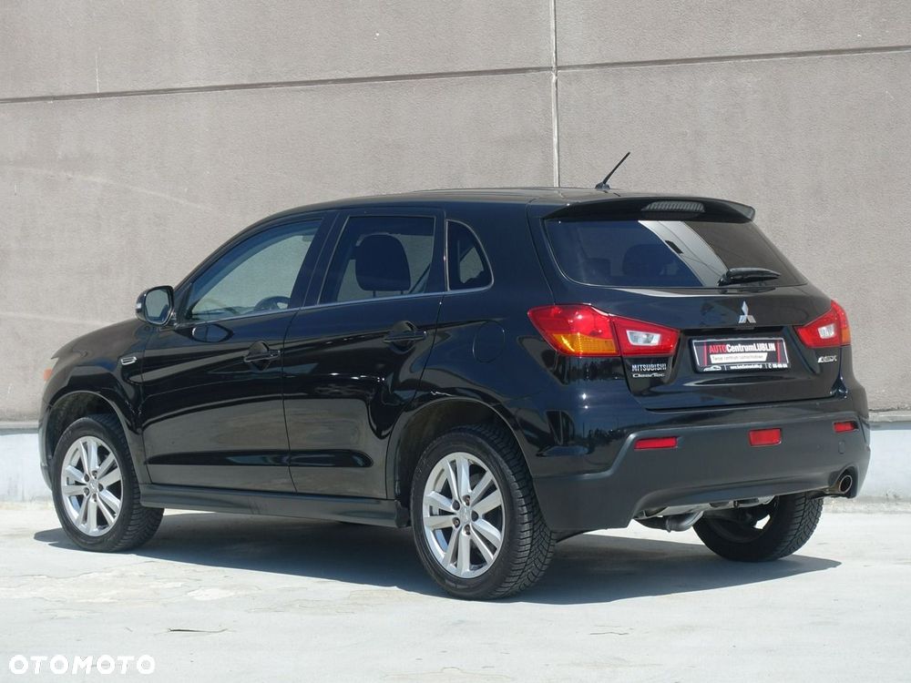 Mitsubishi ASX 1.6 2WD Intro Edition - 9