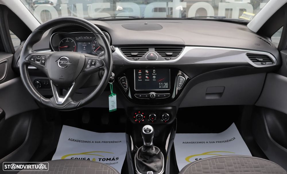 Opel Corsa 1.3 CDTi Cosmo - 8