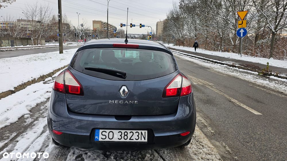Renault Megane 1.6 16V Limited - 17