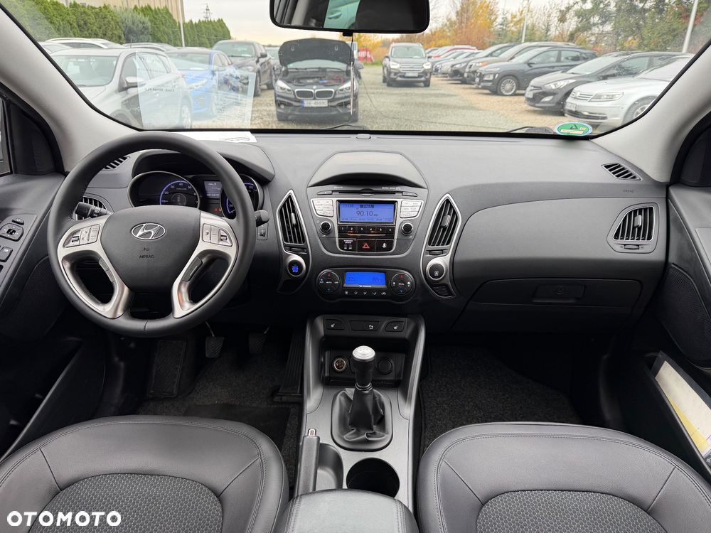 Hyundai ix35 2.0 2WD Style - 26