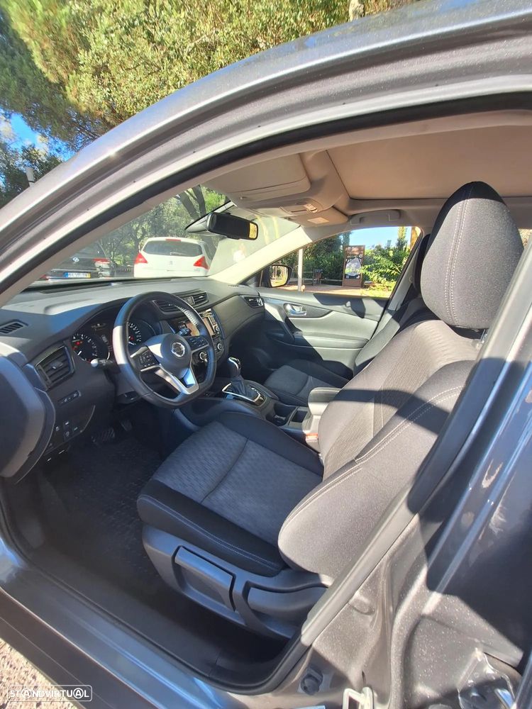 Nissan X-Trail 1.3 DIG-T Bussiness Edition 7L DCT - 11