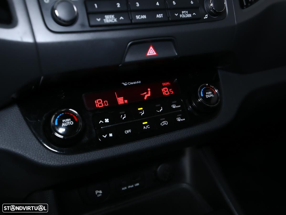Kia Sportage - 17