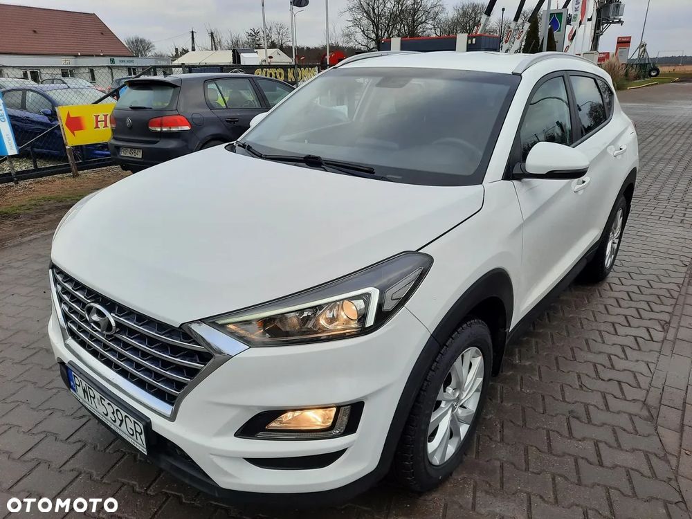 Hyundai Tucson 1.6 GDI BlueDrive Comfort 2WD - 3