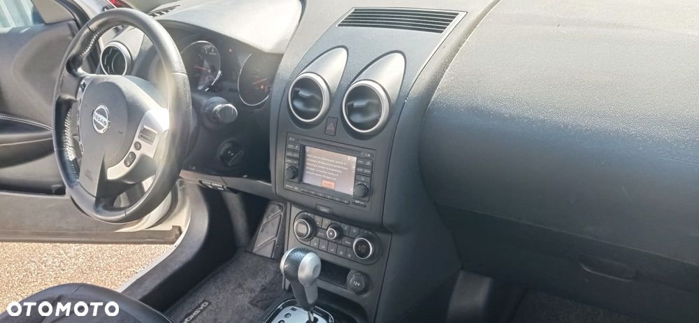 Nissan Qashqai 2.0 I-Way CVT - 10