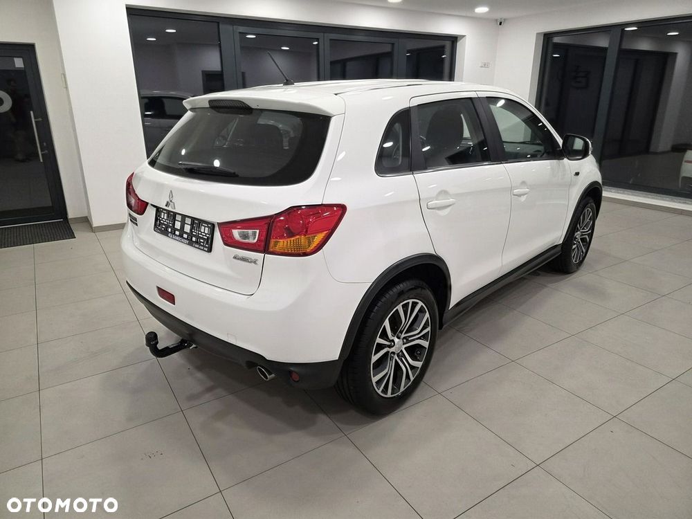 Mitsubishi ASX 1.6 ClearTec 2WD Diamant Edition - 7