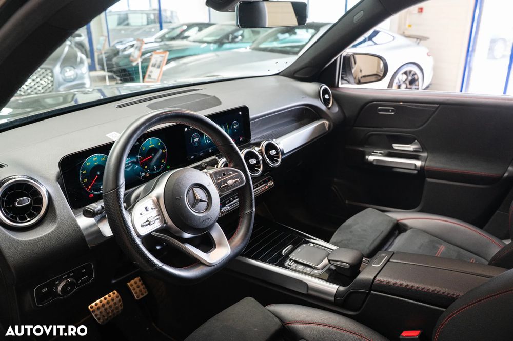 Mercedes-Benz GLB 200 d 8G-DCT Edition AMG Line - 6