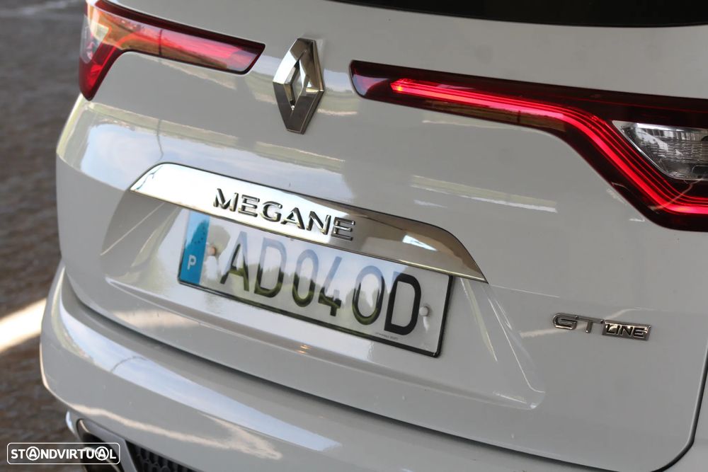 Renault Mégane Sport Tourer 1.3 TCe GT Line - 19