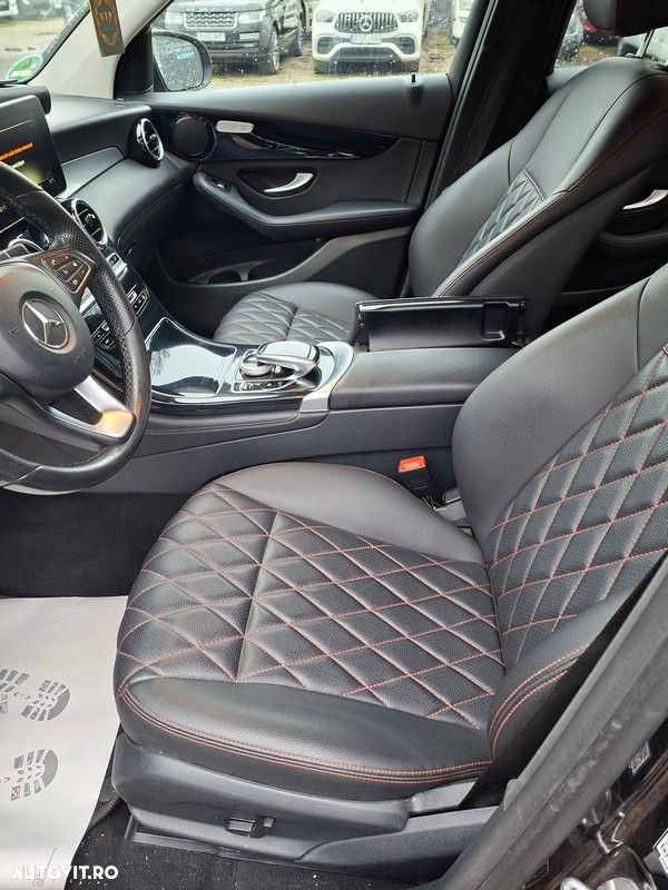 Mercedes-Benz GLC - 11