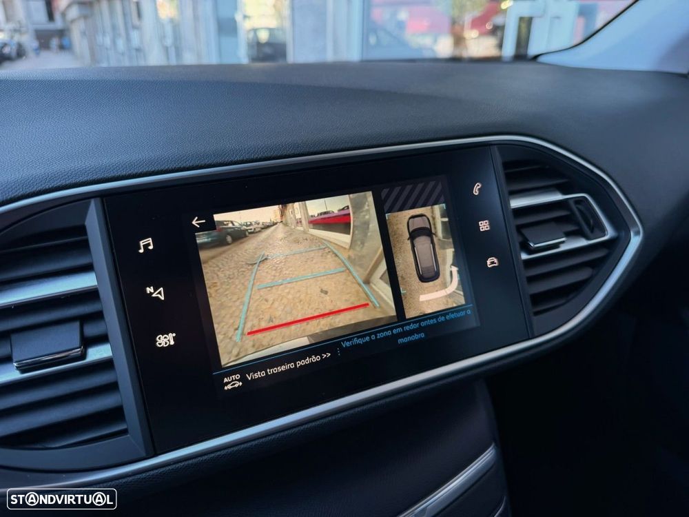 Peugeot 308 SW 1.5 BlueHDi Style — fotografia 15