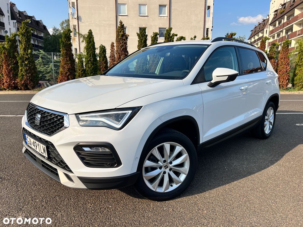 Seat Ateca 1.5 TSI Style S&S DSG - 7