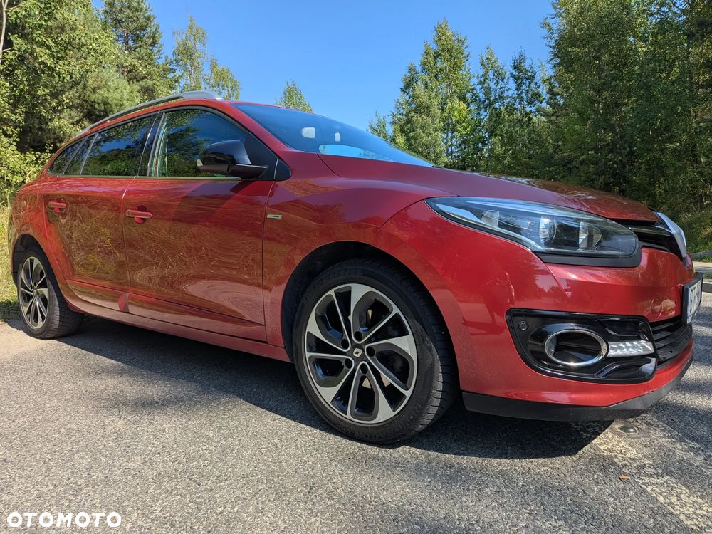 Renault Megane ENERGY TCe 130 BOSE EDITION - 10