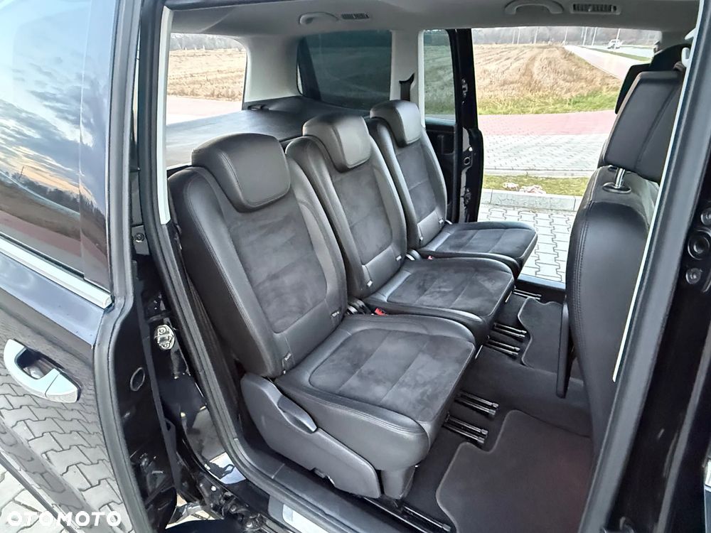 Volkswagen Sharan 2.0 TDI DSG (BlueMotion Technology) Highline - 34