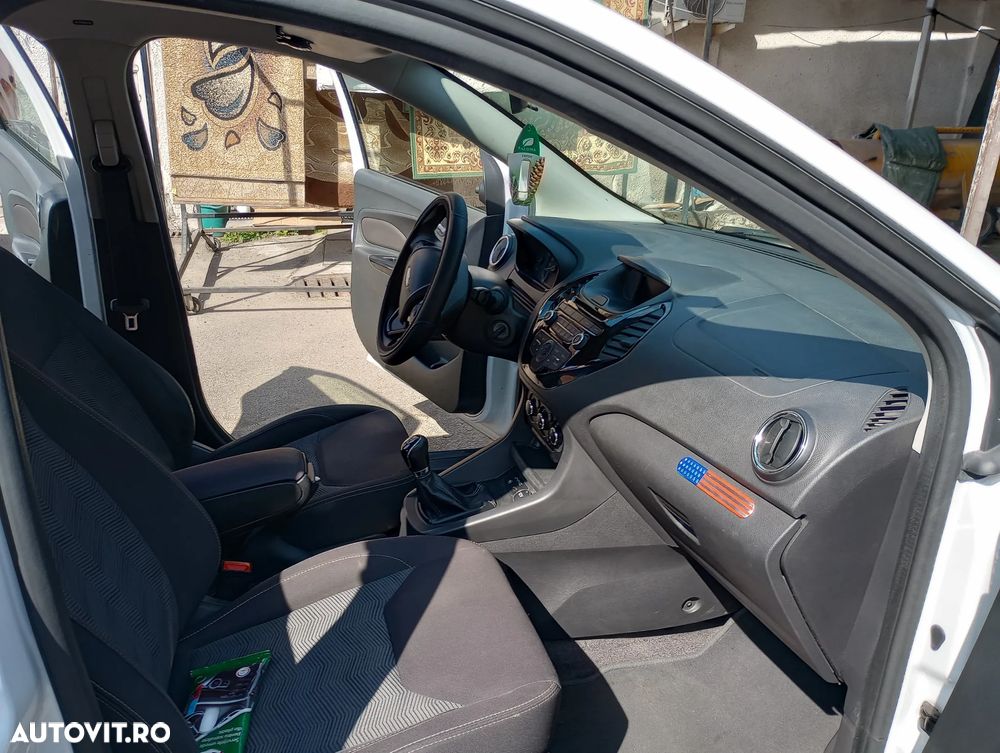 Ford Ka+ - 17