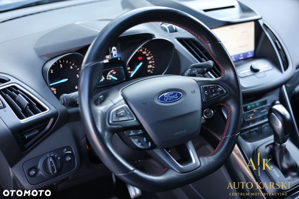Ford Kuga - 9