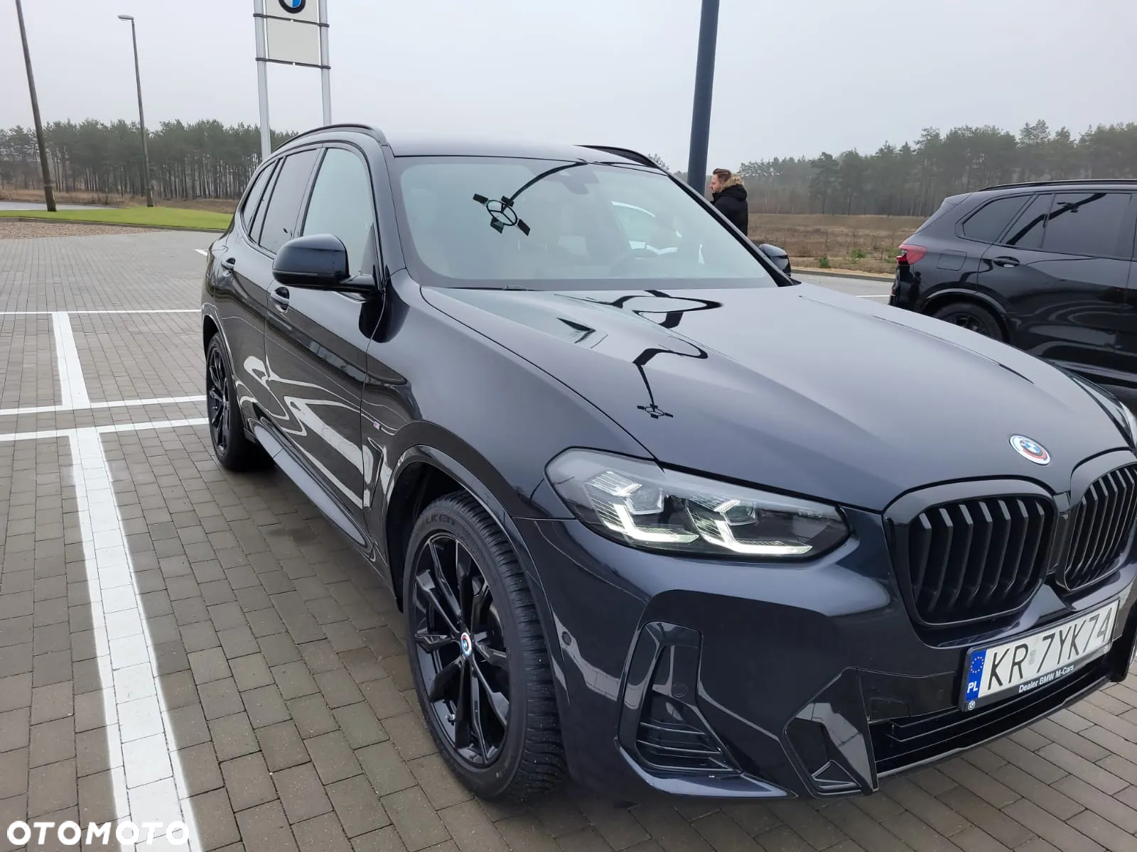 BMW X3 xDrive20d M Sport sport - 2