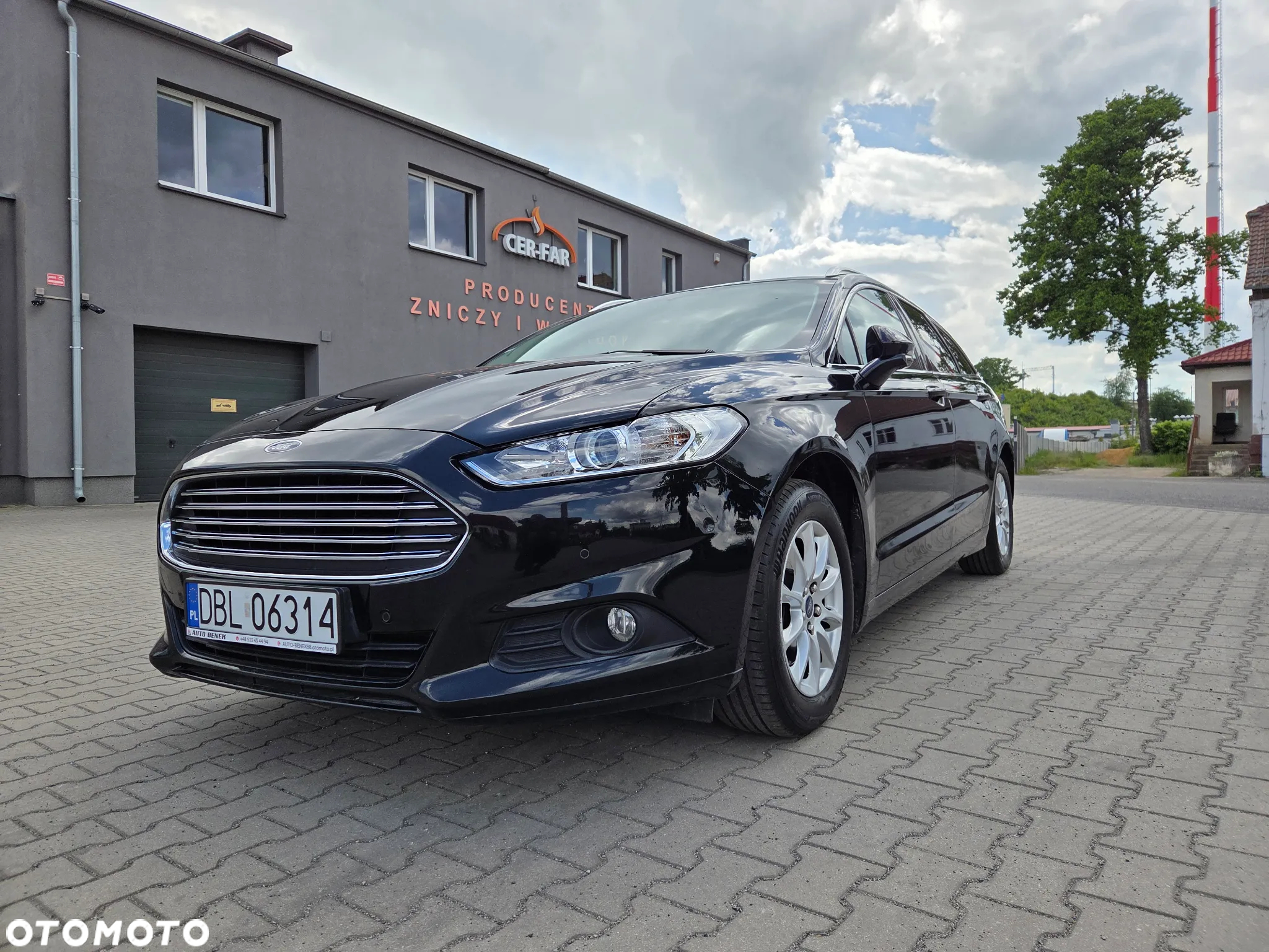 Ford Mondeo 2.0 TDCi Trend - 2