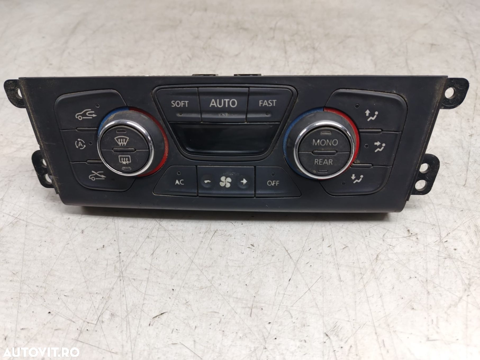 Panou clima ac 275100025r Renault Latitude 1 [facelift] [2014 - 2020] - 1