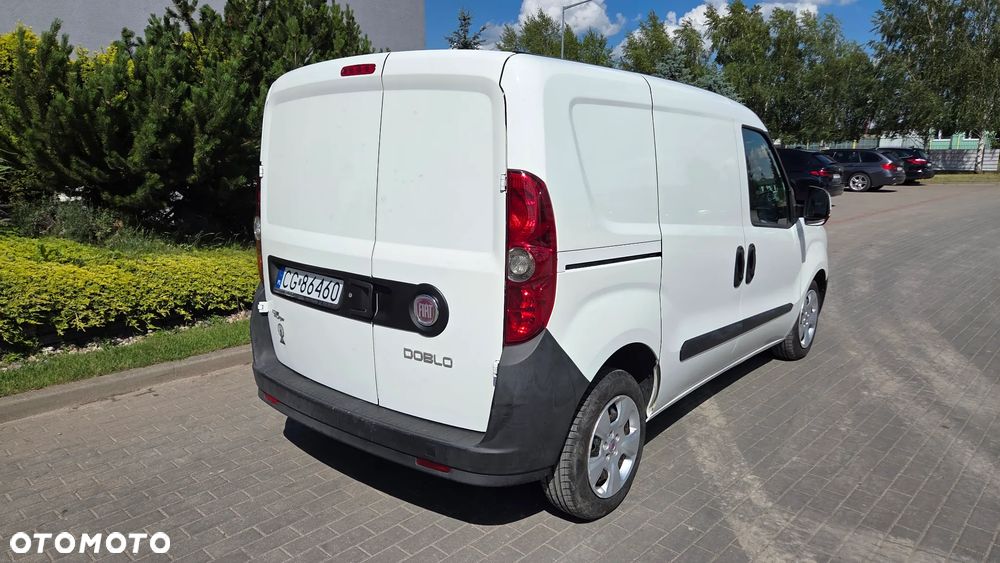 Fiat Doblo 1.6 Multijet 16V Active - 5