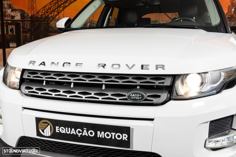Land Rover Range Rover Evoque 2.2 TD4 Pure - 6