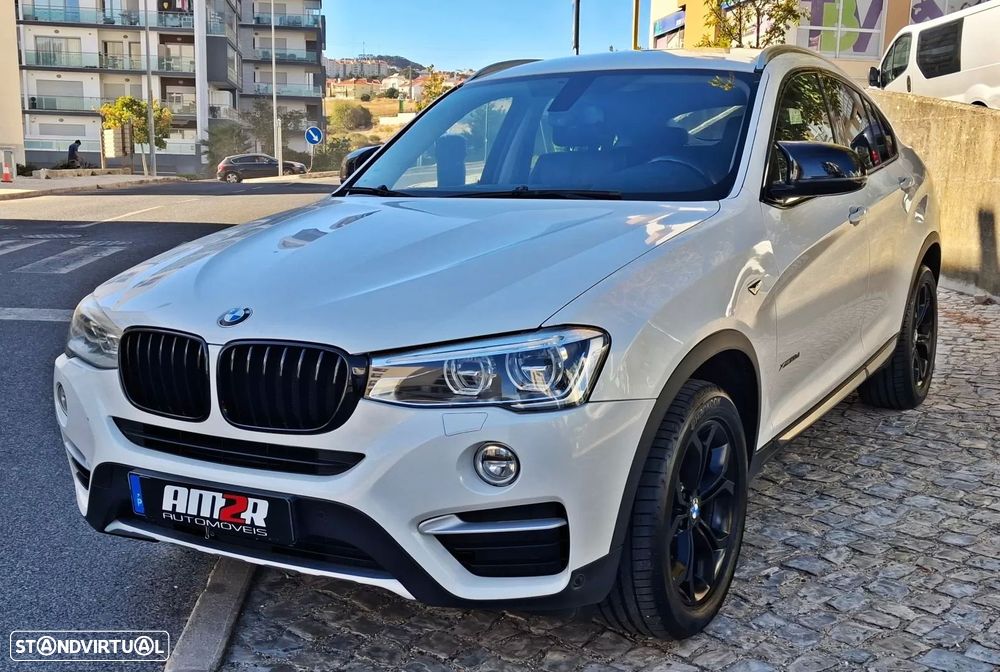 BMW X4 20 d xDrive XLine Auto - 3
