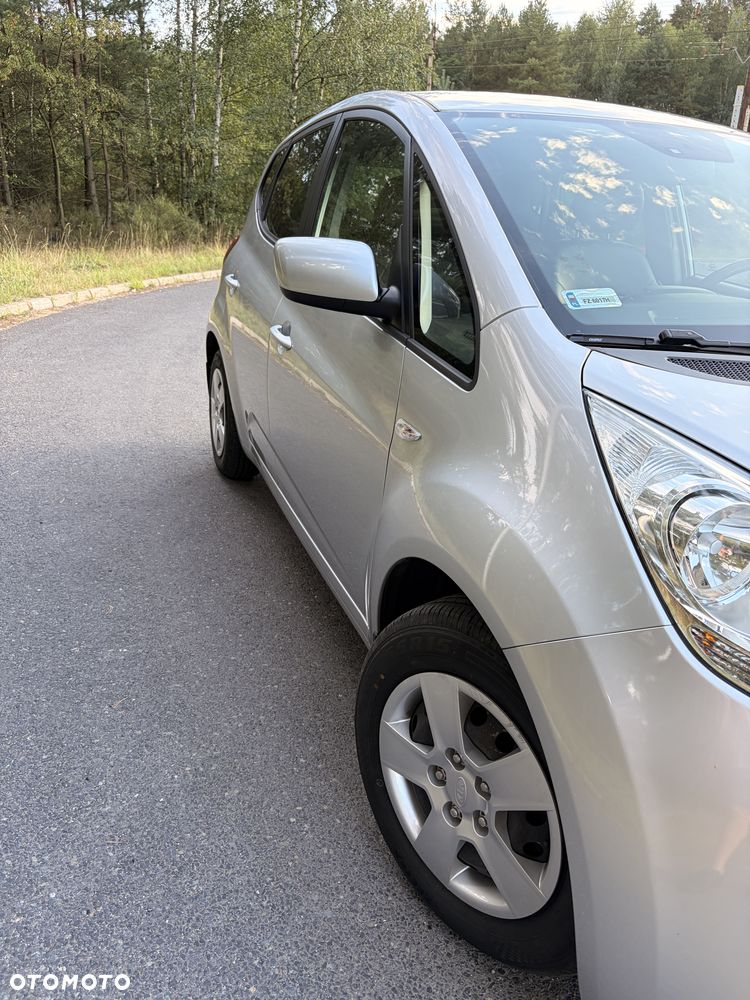 Kia Venga 1.4 Business Line - 10