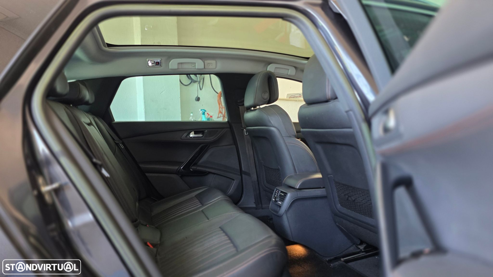 Peugeot 508 RXH 2.0 HDi Hybrid4 Limited Edition 2-Tronic - 14