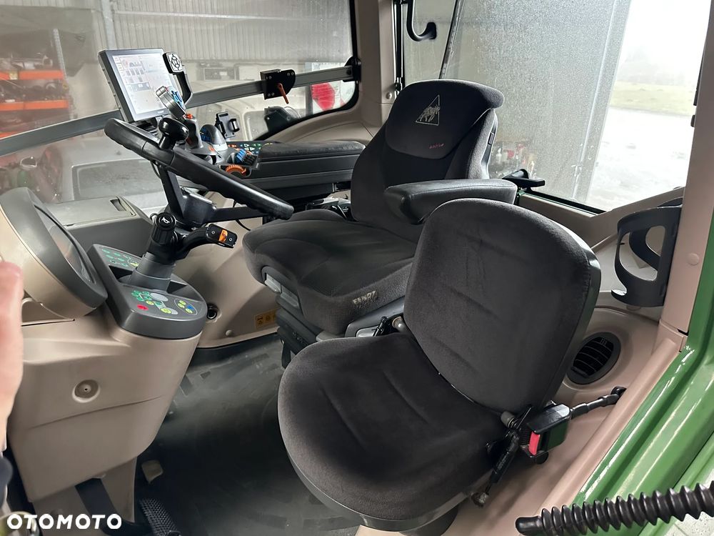 Fendt 930 S4 Profi Plus - 5
