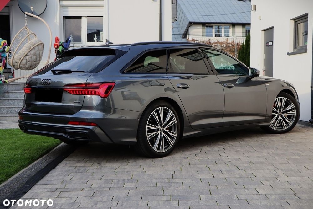 Audi A6 Avant - 10