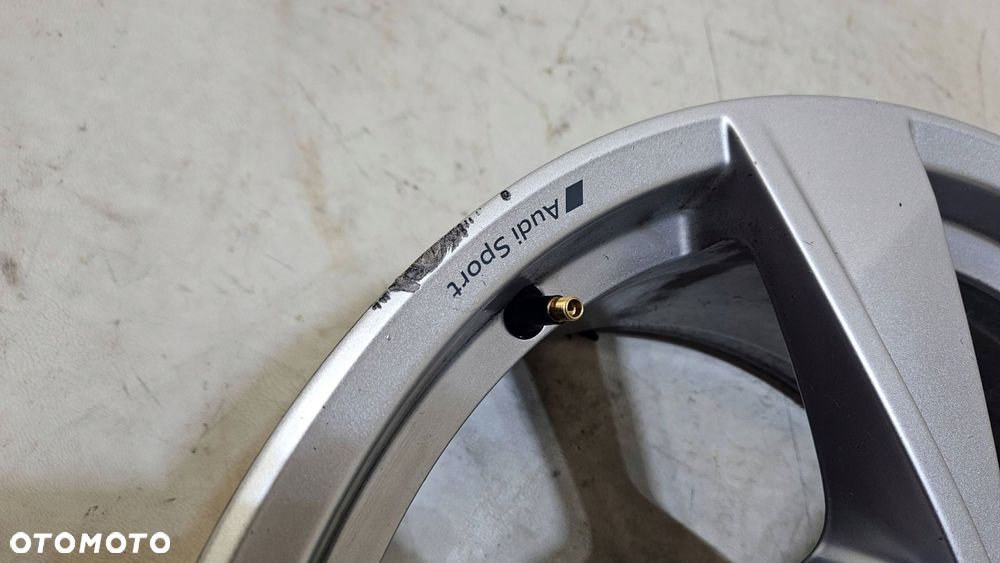 felga aluminiowa audi a4 s4 b9 19'' 8,5j et 40 8w0601025es - 8