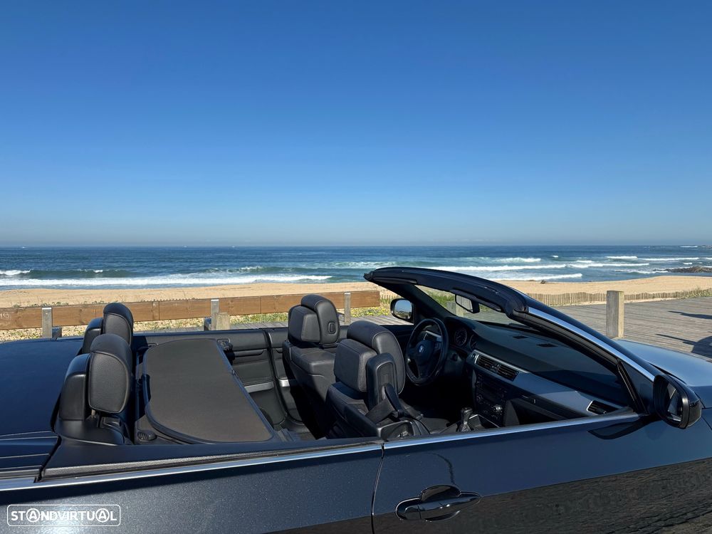 BMW 320 d Cabrio Exclusive - 19