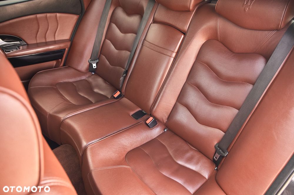 Maserati Quattroporte Sport GT S Automatic - 31
