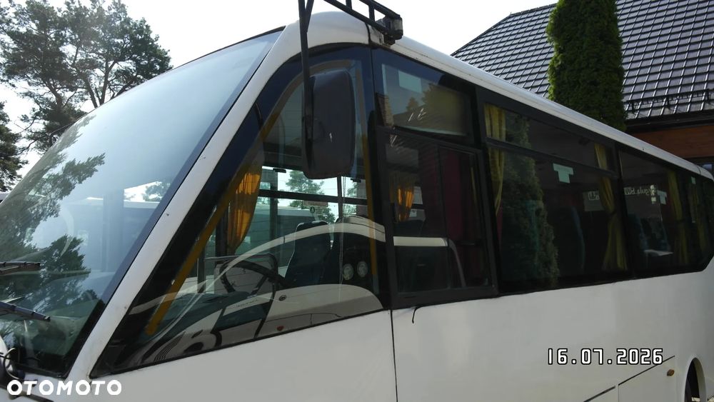Mercedes-Benz o 814 8.2T - 17