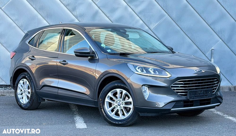 Ford Kuga 2.0 EcoBlue A8 AWD Titanium - 3