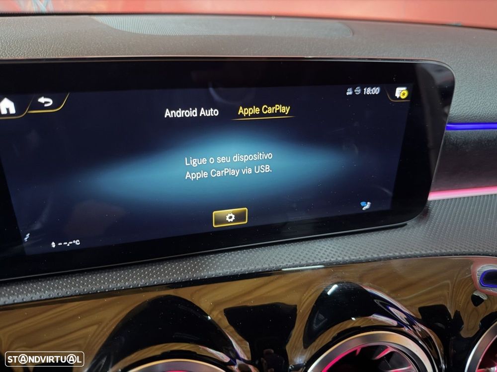 Mercedes-Benz A 180 AMG Line - 15