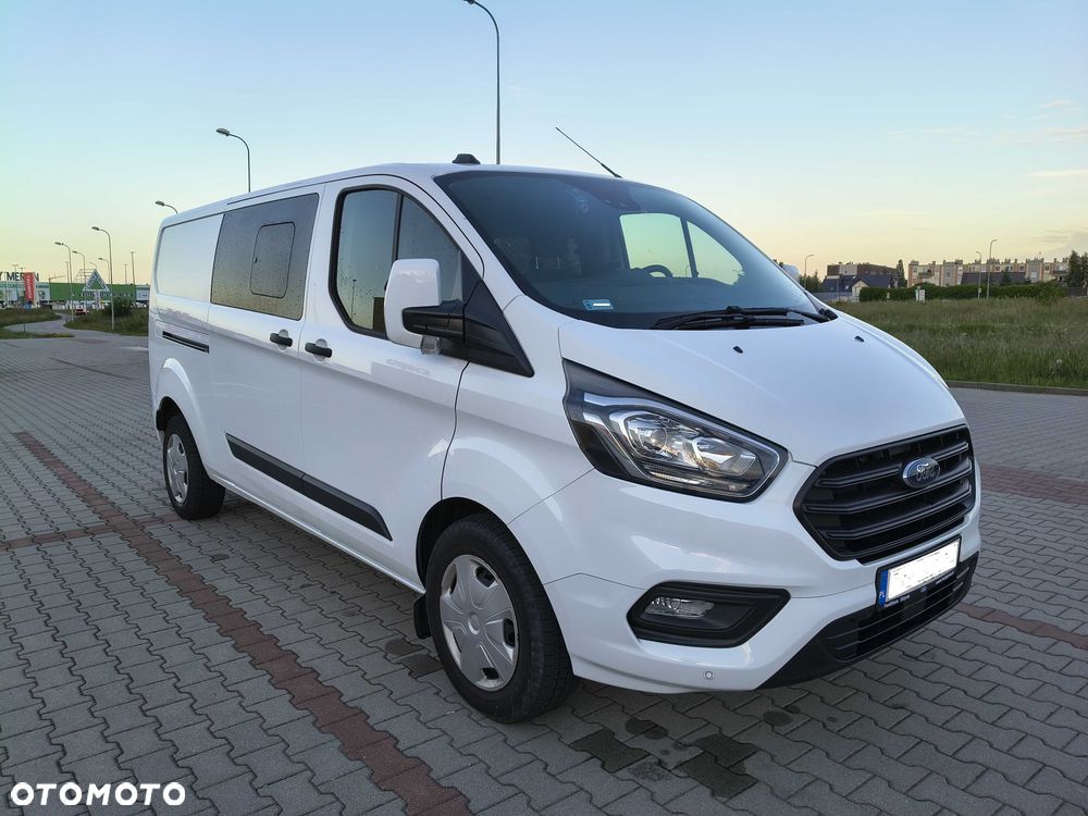 Ford Transit Custom - 1