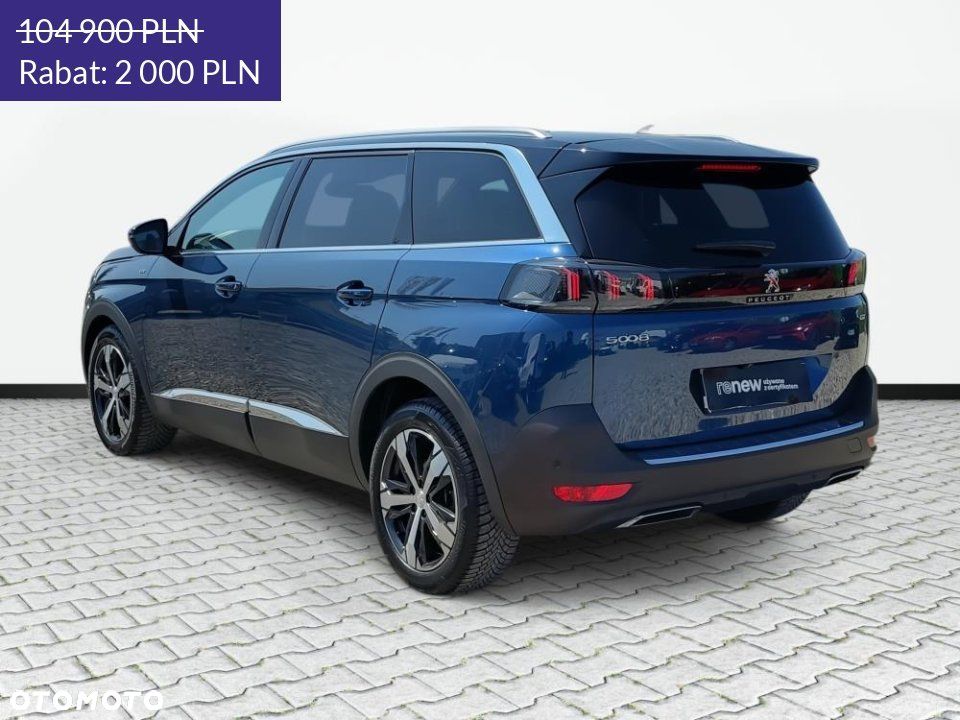 Peugeot 5008 - 7