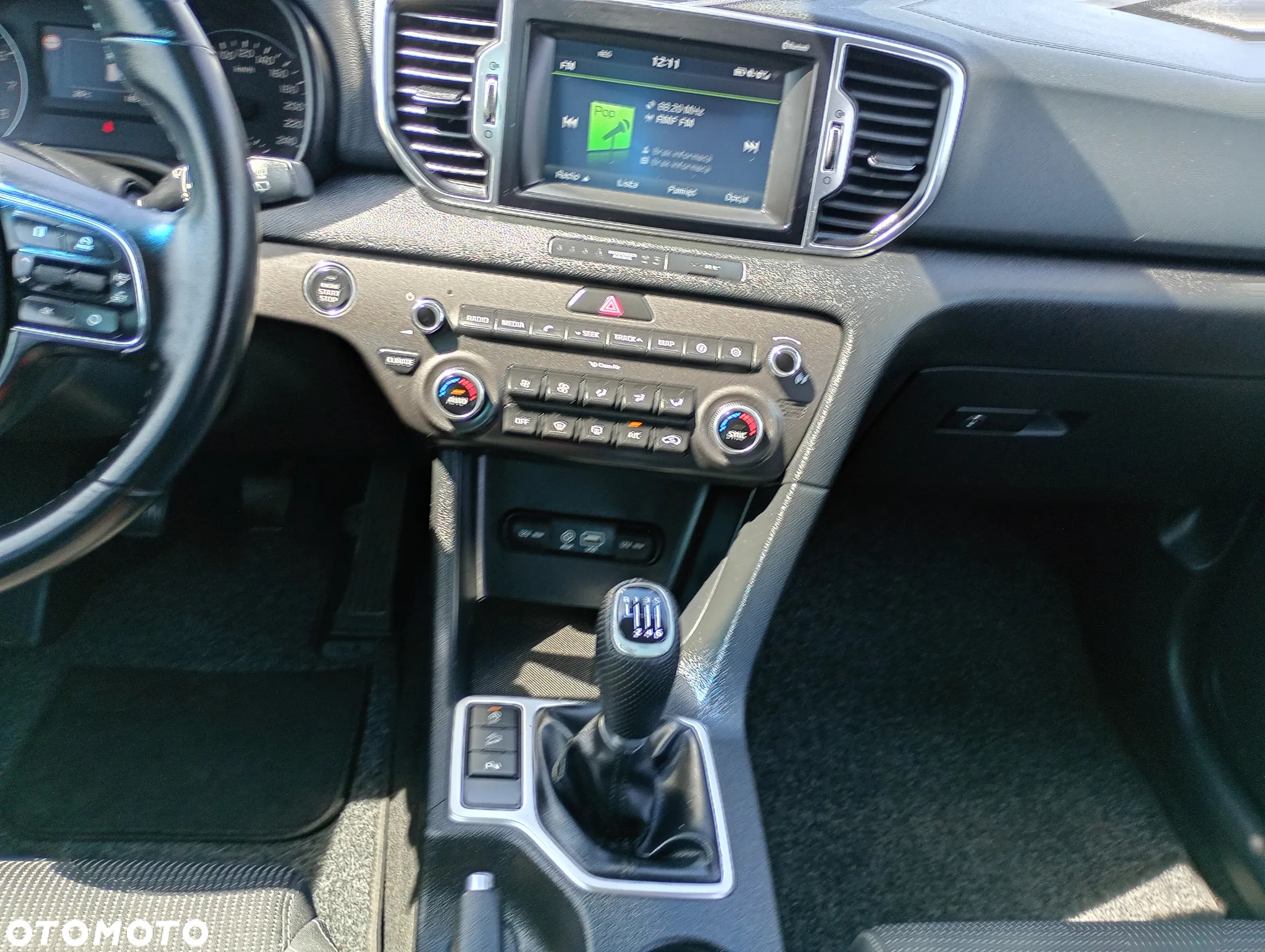 Kia Sportage 1.6 GDI L Business Line Plus 2WD - 13