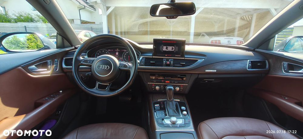 Audi A7 Sportback 2016 photo 5