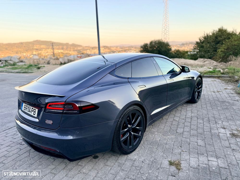 Tesla Model S Plaid AWD - 6