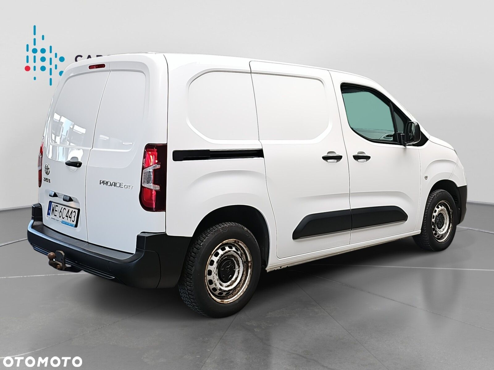 Toyota ProAce 2.0T 1.5 D-4D 100KM std Furgon Active - 23