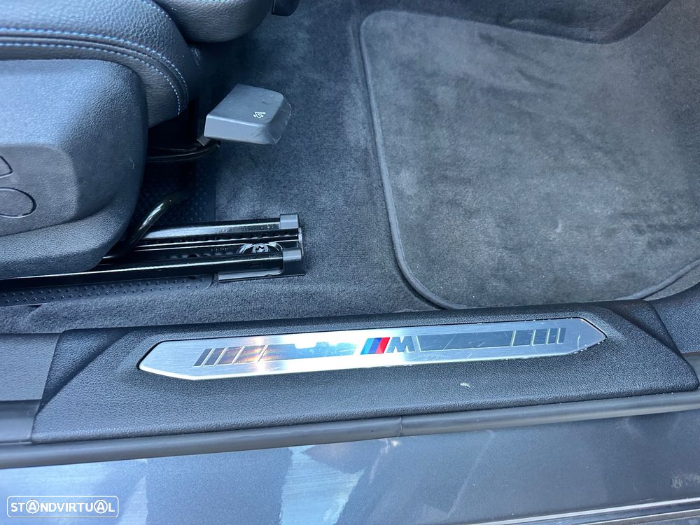 BMW 116 d Pack M Auto - 51