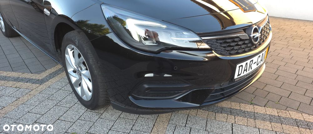 Opel Astra - 6