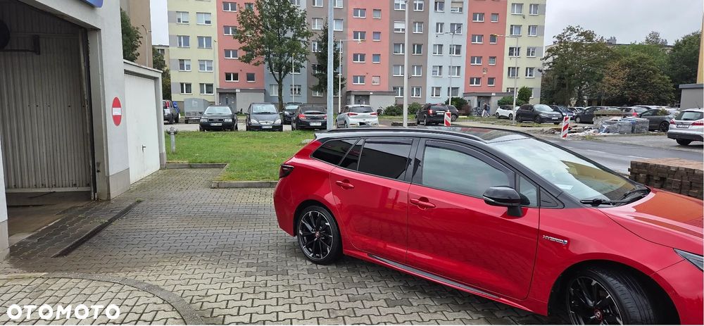 Toyota Corolla 2.0 Hybrid GR Sport - 7