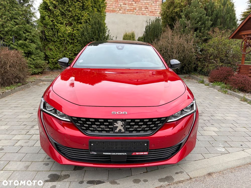 Peugeot 508 180 e-EAT8 GT - 6