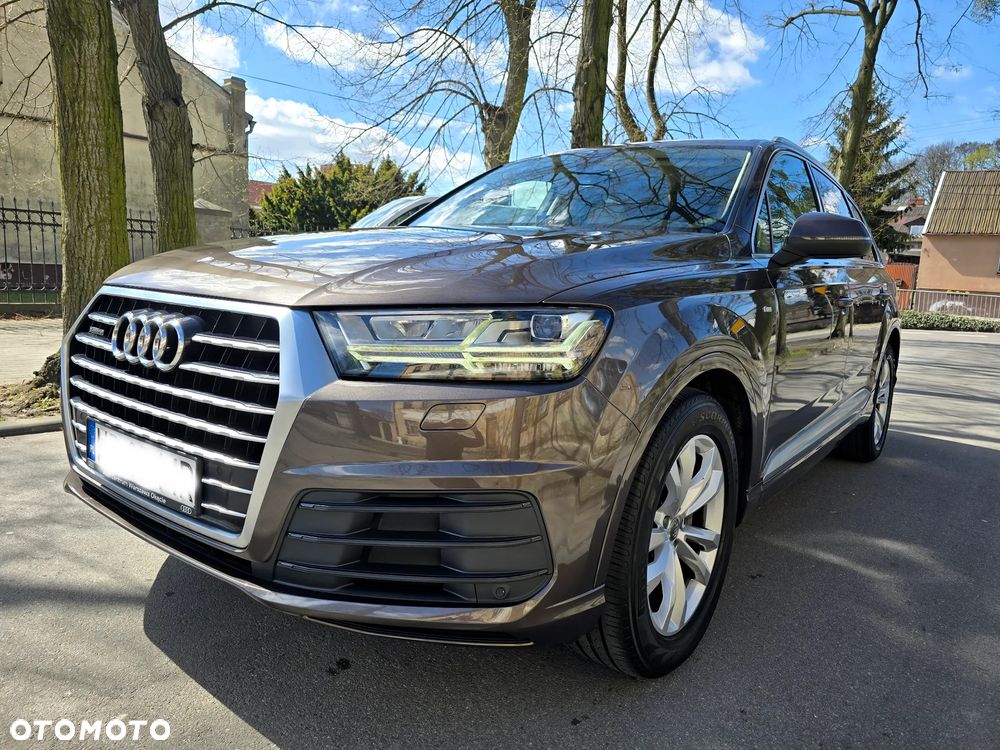 Audi Q7 3.0 TDI Quattro Tiptronic - 27