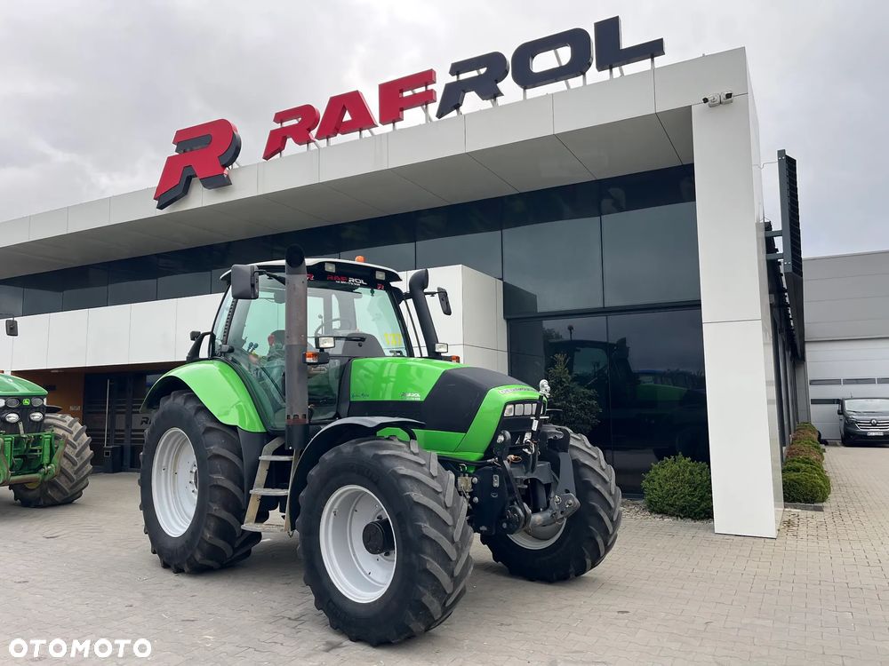 Deutz-Fahr Agrotron M 640 - 1