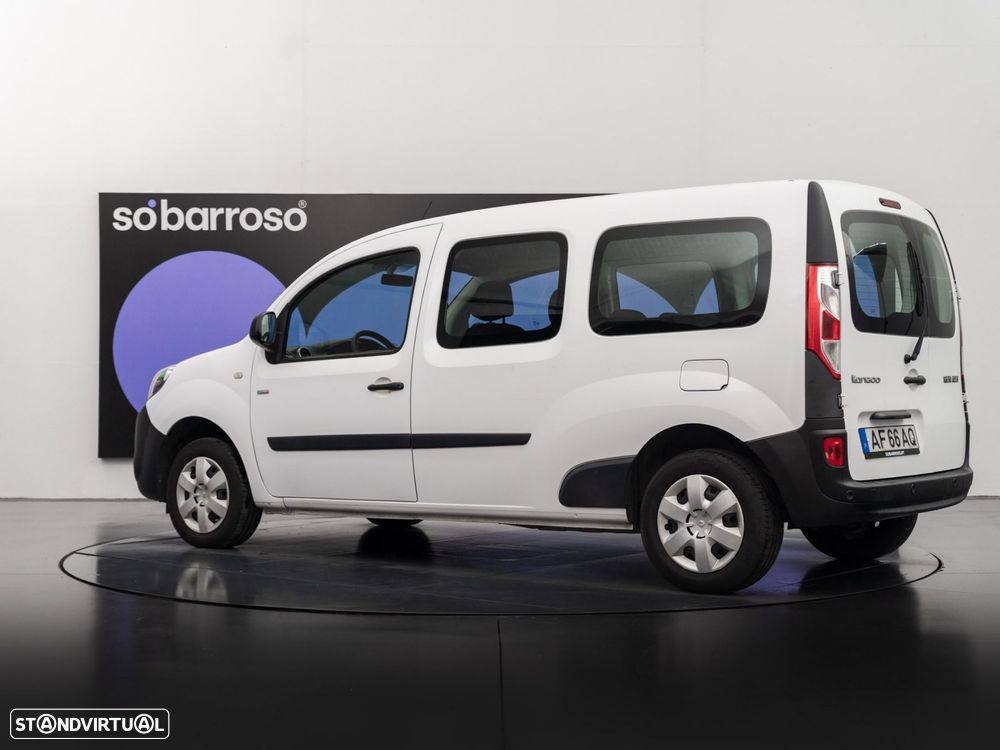 Renault Kangoo Z.E. 33 - 4