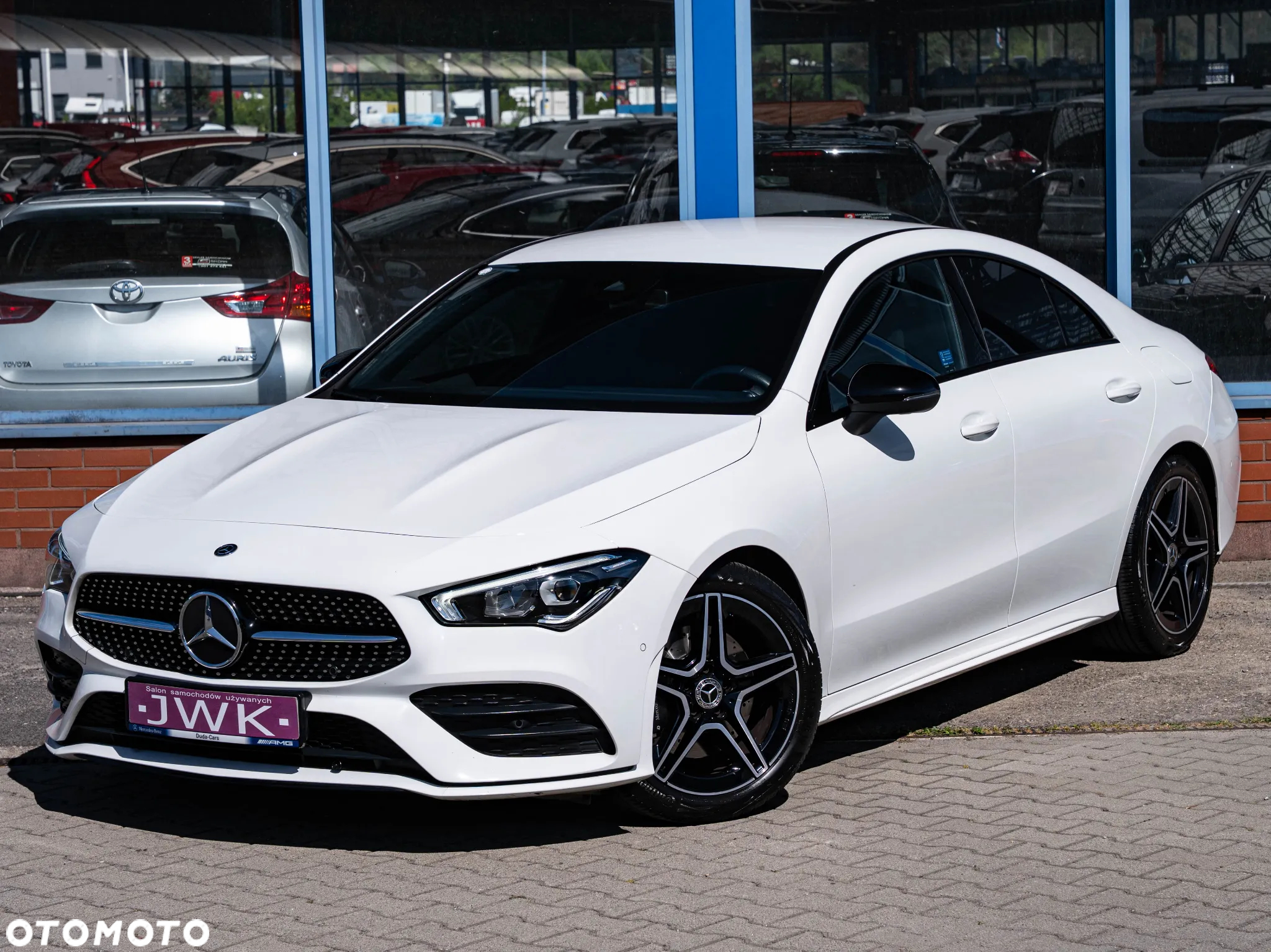 Mercedes-Benz CLA 200 AMG Line 7G-DCT - 6