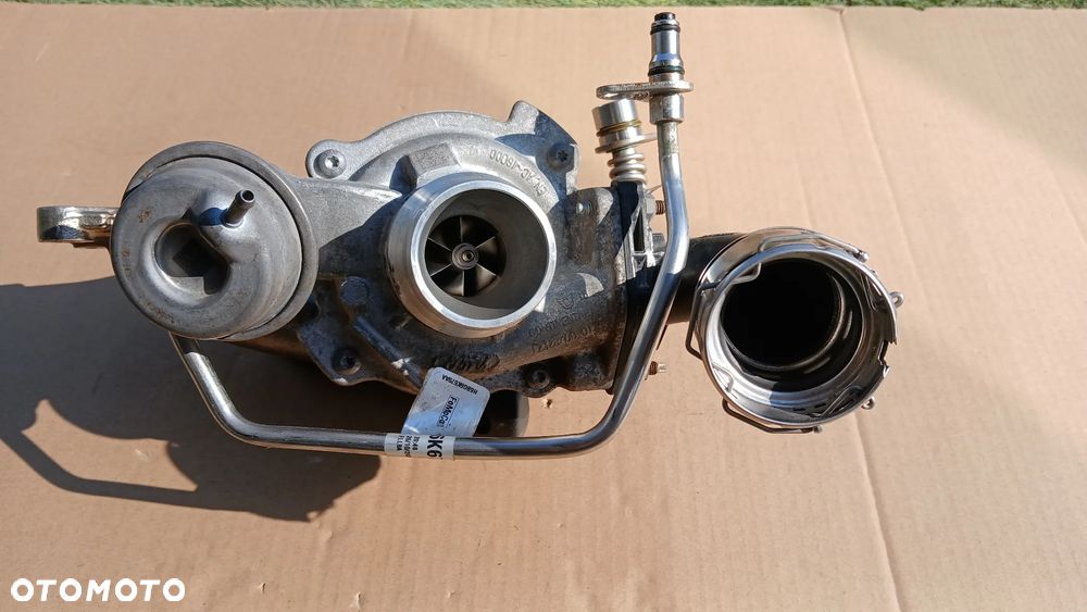 Turbo Turbina Ford 1.0 Ecoboost 19- H6BG6K682AD - 6