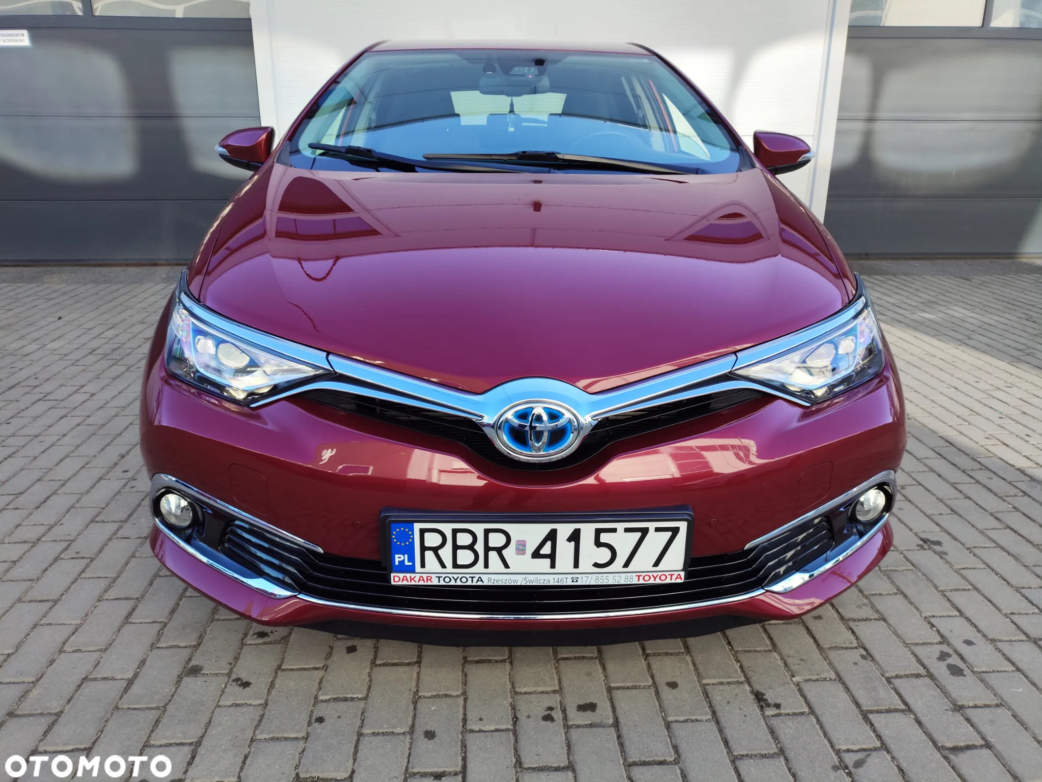 Toyota Auris Hybrid 135 Prestige - 5